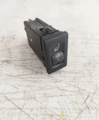 Volkswagen Sharan Seat heating switch 7M3963564 YM2119K314BA