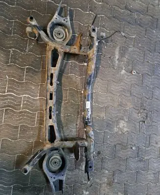 Seat Altea XL Rear axle beam 1K0505315BF
