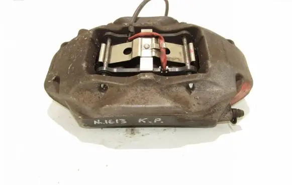 Volkswagen Touareg I Front brake caliper