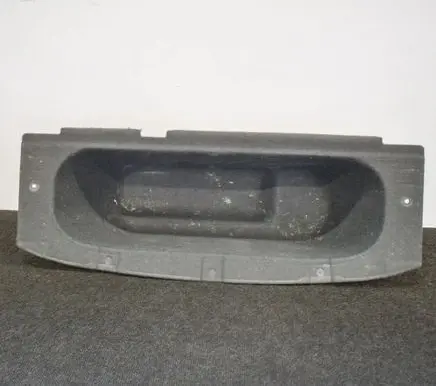 Maserati GranTurismo Centre console side trim rear 81338906