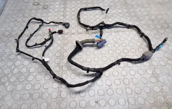 BMW i4 Front door wiring loom 5A4DDA5