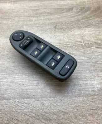 Citroen C5 Electric window control switch 96326945ZJ 53269704