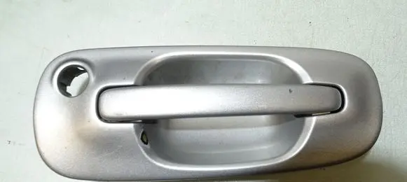Subaru Impreza II Front door exterior handle