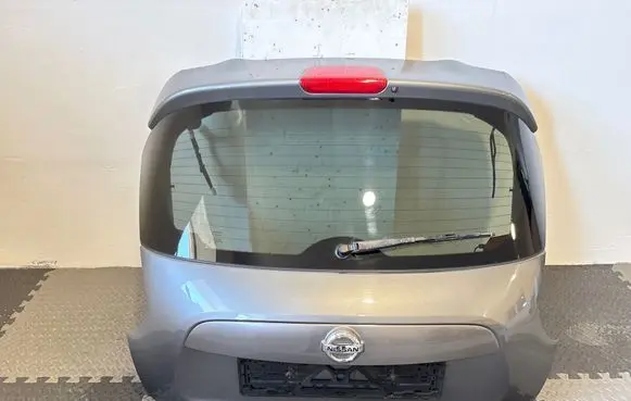 Nissan Juke I F15 Tailgate/trunk/boot lid 