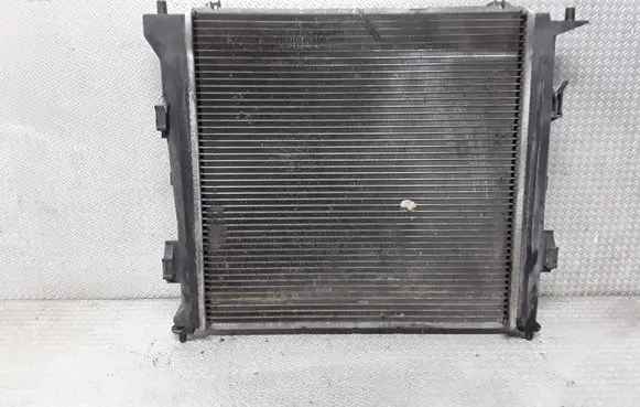 Hyundai i30 Coolant radiator