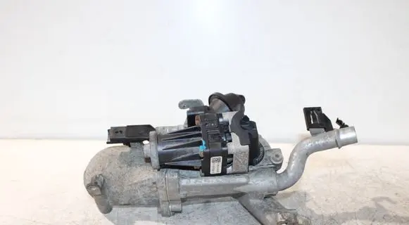 Volvo V70 EGR valve cooler 9671187780