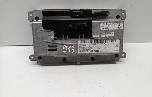 Audi A5 8T 8F Screen/display/small screen 8T0919603C 087716501
