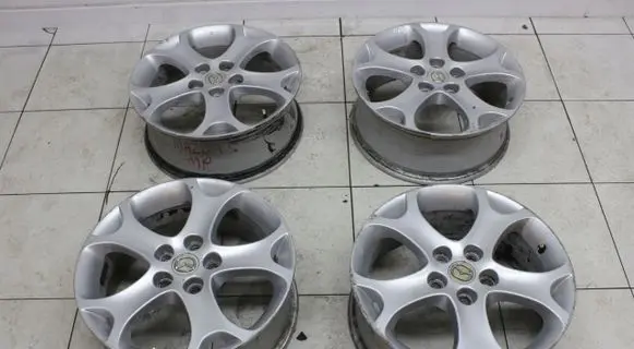 R19 alloy rim