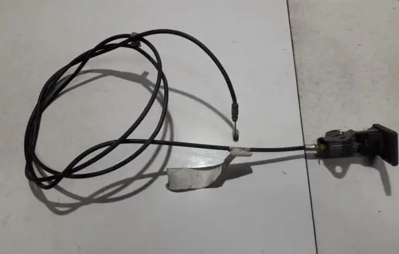Honda Jazz Engine bonnet (hood) release handle