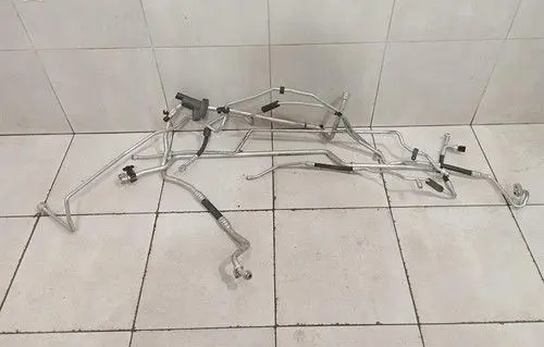 Porsche Cayman 981 Air conditioning (A/C) pipe/hose 99157309402