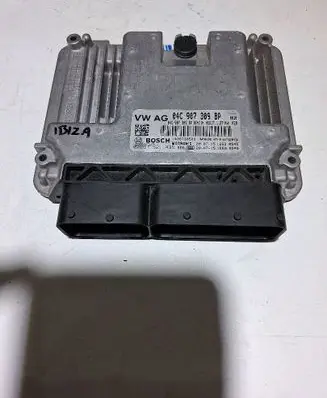 Seat Ibiza I (021A) Engine control unit/module ECU 04C907309BP