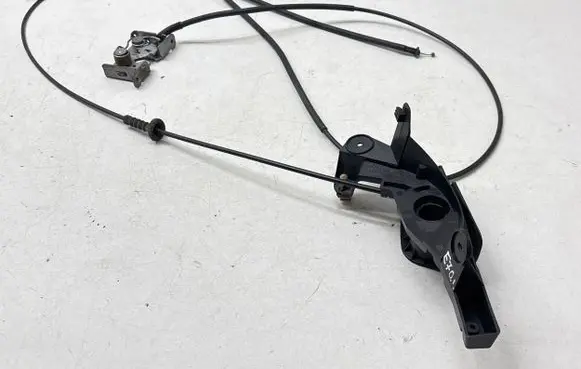 BMW X5 E70 Engine bonnet (hood) release handle 71485221