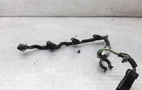 Land Rover Range Rover Sport L320 Glow plug wires 6H4Q14C000BB