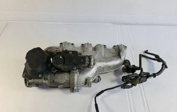 Volkswagen Golf V EGR valve