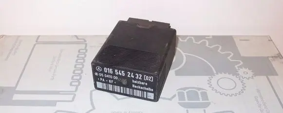 Mercedes-Benz Vito Viano W638 Other relay A0165452432