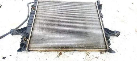 Volvo XC90 Coolant radiator