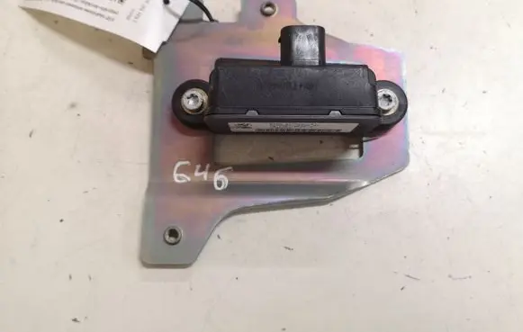 BMW 1 E81 E87 ESP acceleration yaw rate sensor 3452677842101 10170106373