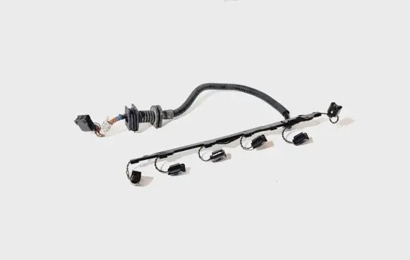 BMW X5 E70 Fuel injector wires 1251780917702 780917702
