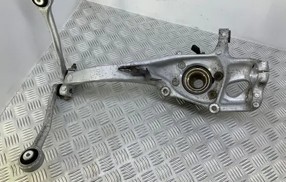 Audi A6 S6 C7 4G Front wheel hub 8K0407257 4G0971845J 4G0407241D