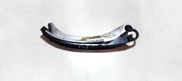 Opel Vectra C Slide rail for timing chain 90500768