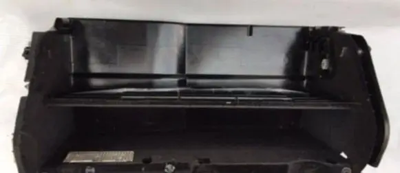 Mercedes-Benz C W203 Glove box 2036802691 20374510 6384570