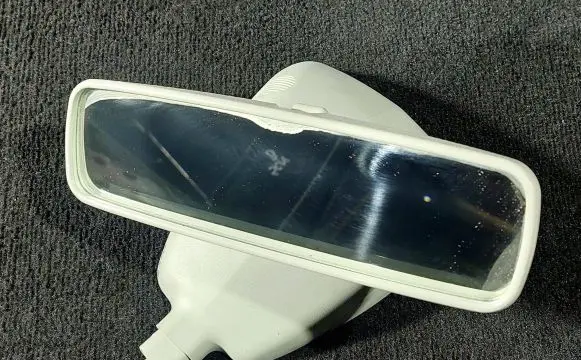 Renault Scenic II - Grand scenic II Rear view mirror (interior) 8200205642 906000810 15031CZ
