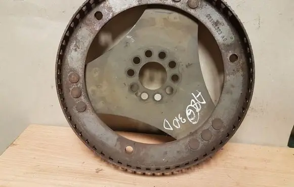 Audi A8 S8 D3 4E Flywheel 059105323AG