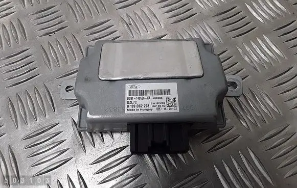 Ford Mondeo MK V Keyless (KESSY) go control unit/module DG9T14B526KA