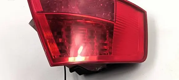 Audi A8 S8 D3 4E Rear/tail lights 396001 4E0945095C