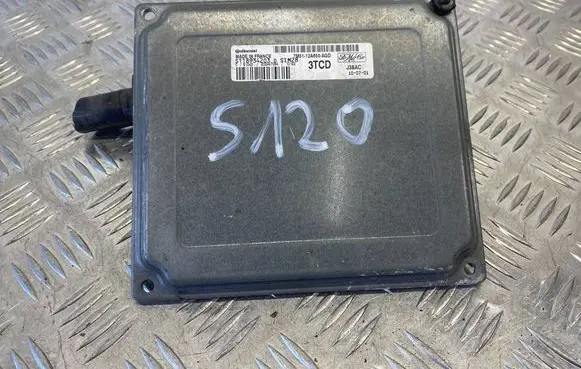 Ford Focus Engine control unit/module 7M5112A650AGD S118934203D
