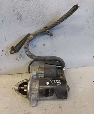 Audi A6 S6 C6 4F Starter motor 026309