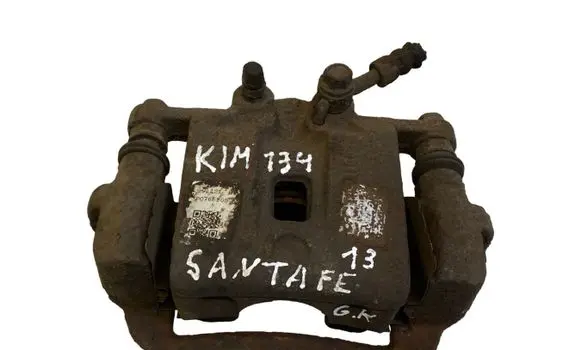 Hyundai Santa Fe Rear brake caliper P0766205 191121