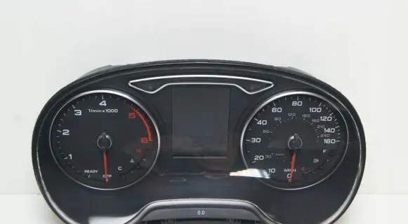 Audi A3 S3 8V Speedometer (instrument cluster) 8V0920972D