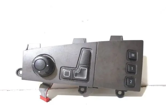 BMW 7 E65 E66 Seat control switch 69183786918400
