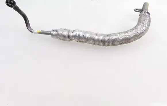 BMW 2 F45 Turbo turbocharger oiling pipe/hose 851361404