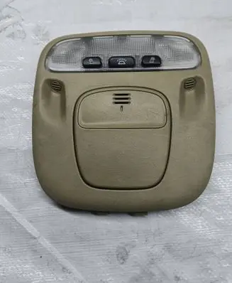 Jaguar X-Type Front seat light 4X4315K609AB 26001211 186203