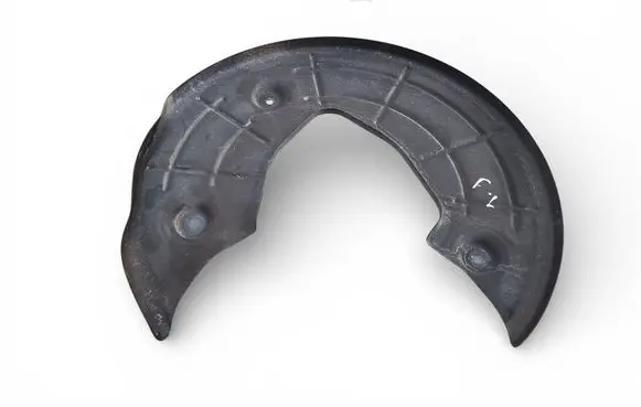 Dodge Challenger Front brake disc dust cover plate 04779795AB