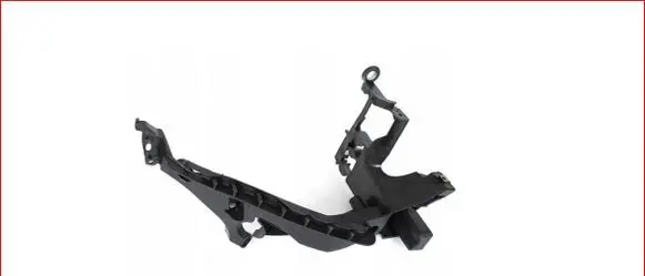 Audi A4 S4 B8 8K Headlight/headlamp mounting bracket 