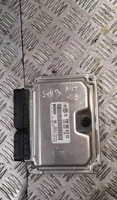 Skoda Superb B5 (3U) Engine control unit/module 038906019kd