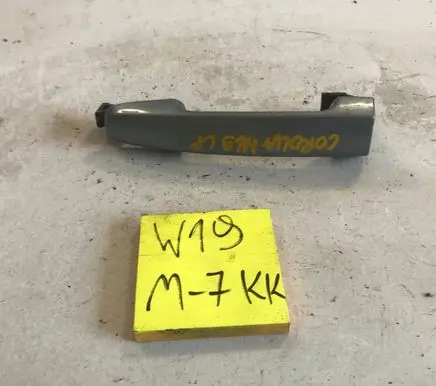 Toyota Corolla E120 E130 Front door exterior handle 