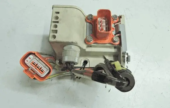 Nissan Leaf I (ZE0) Battery control module 