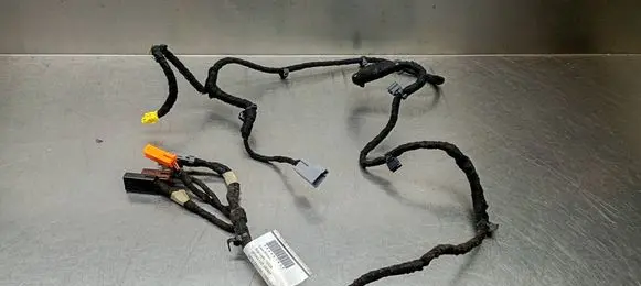Volvo V70 Rear seat cable / handle 30727930