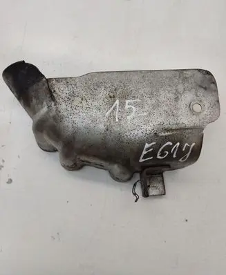 BMW 5 E60 E61 Heat shield in engine bay 7792239 062090
