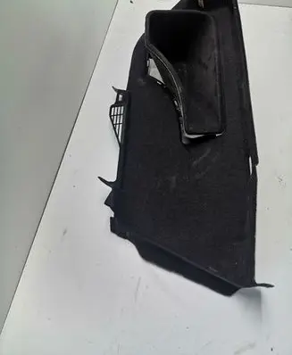 Audi A5 8T 8F Trunk/boot lower side trim panel 