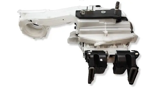 Peugeot Partner III Interior heater climate box assembly housing 9815533280 5315751465 5DW000000