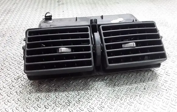 Peugeot 307 Dash center air vent grill 9634511177