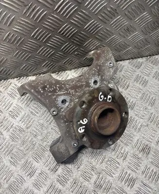 Audi A6 S6 C6 4F Rear wheel hub spindle/knuckle 