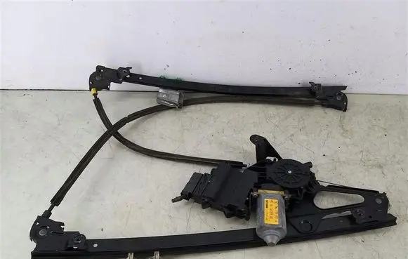 Seat Alhambra (Mk1) Front door window regulator with motor 7M0959801A