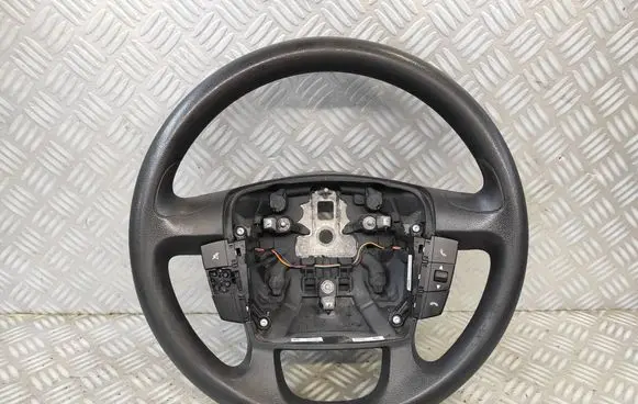 Steering wheel