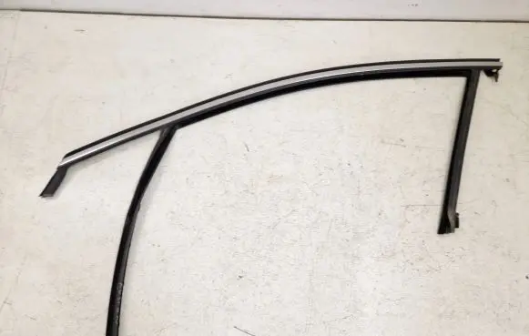 Ford Fusion II Front door glass trim molding